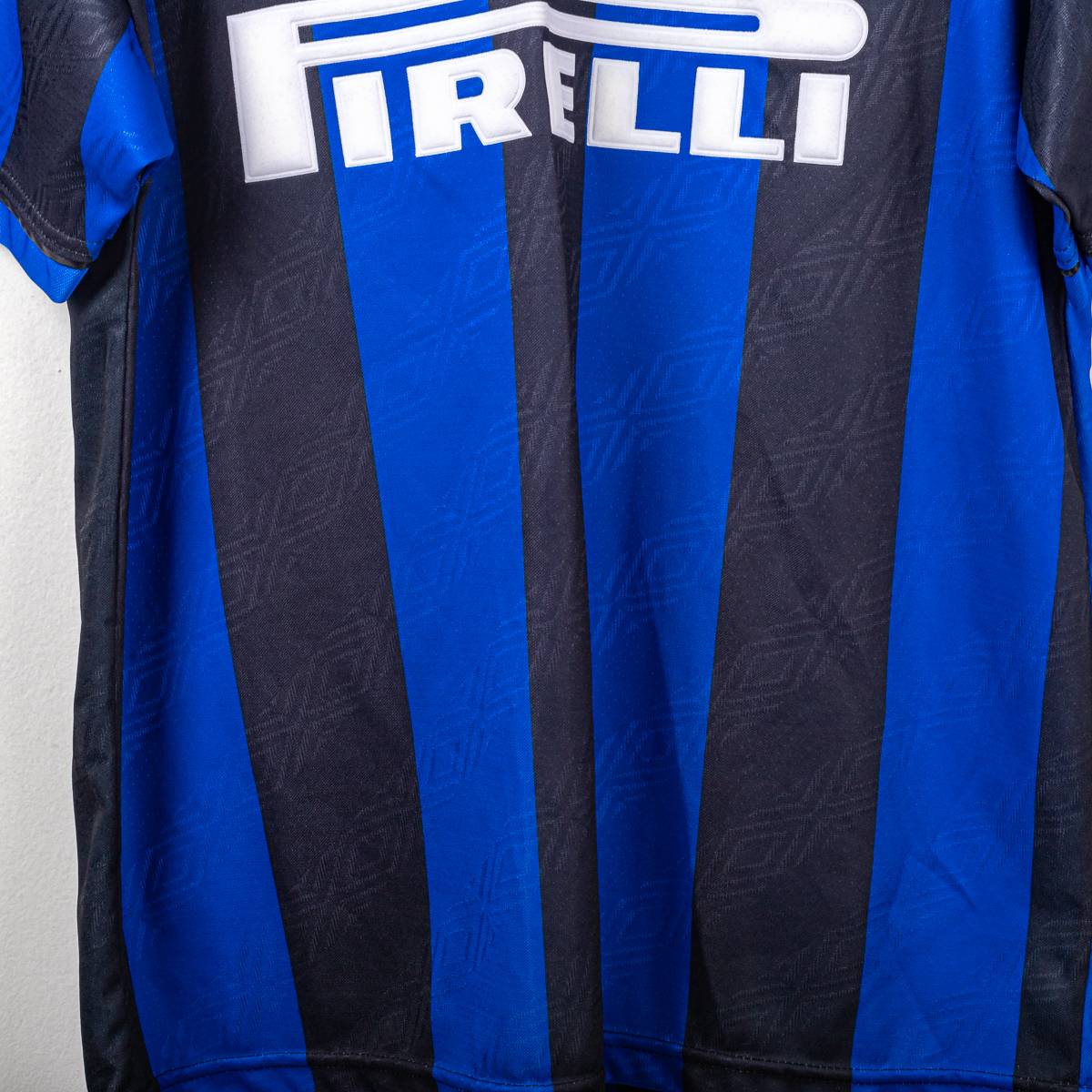 Maglia Home Fc Inter Umbro Zanetti n4 1995/1996