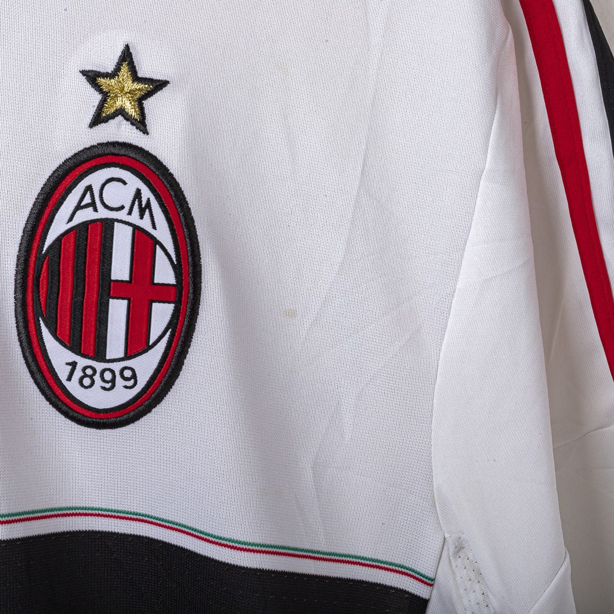 Maglia Away Milan Adidas El Shaarawy 92 2012/2013