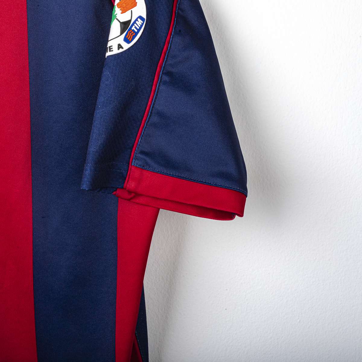 Bologna Macron 100th Anniversary Home Shirt 2009/2010