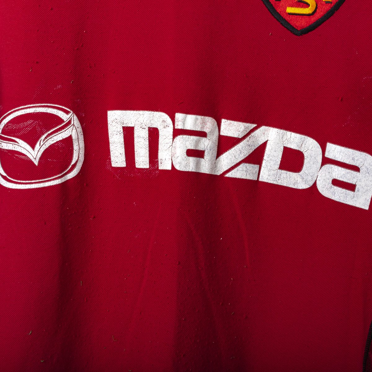 Maglia Uefa Roma Kappa 2002/2003