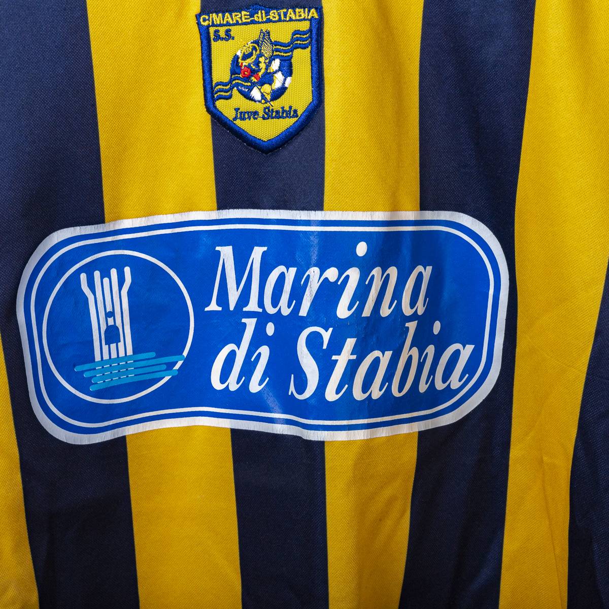 Maglia Home Juve Stabia n4 2008/2009