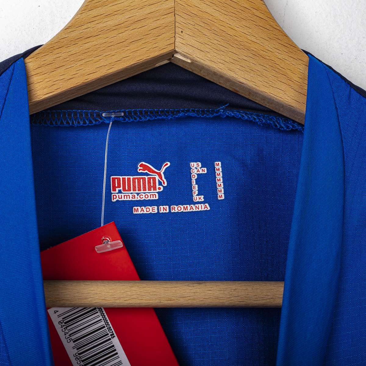 Maglia Home Italia Puma Grosso 3 Mondiali 2006