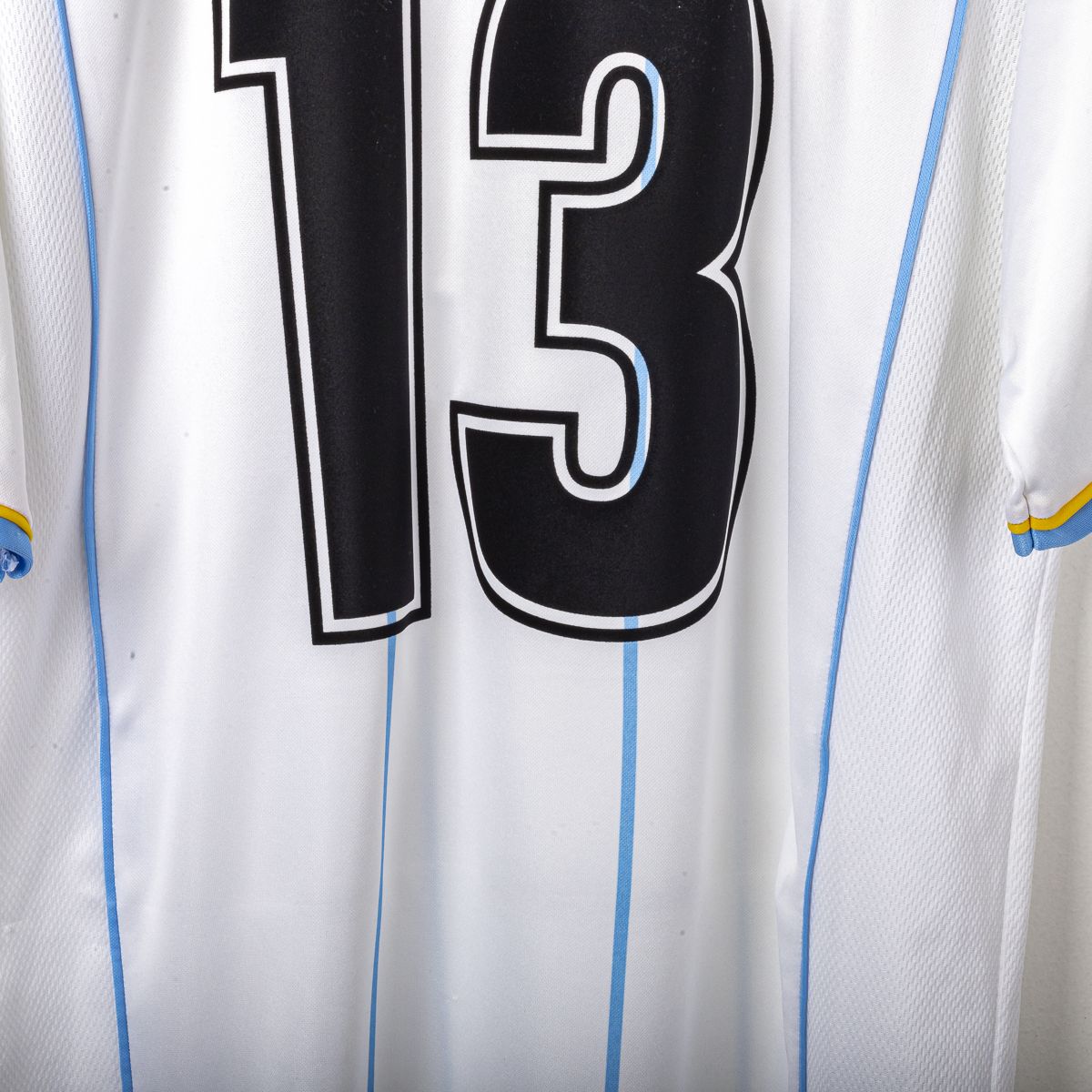 Maglia Away Lazio Puma Nesta n13 2001/2002