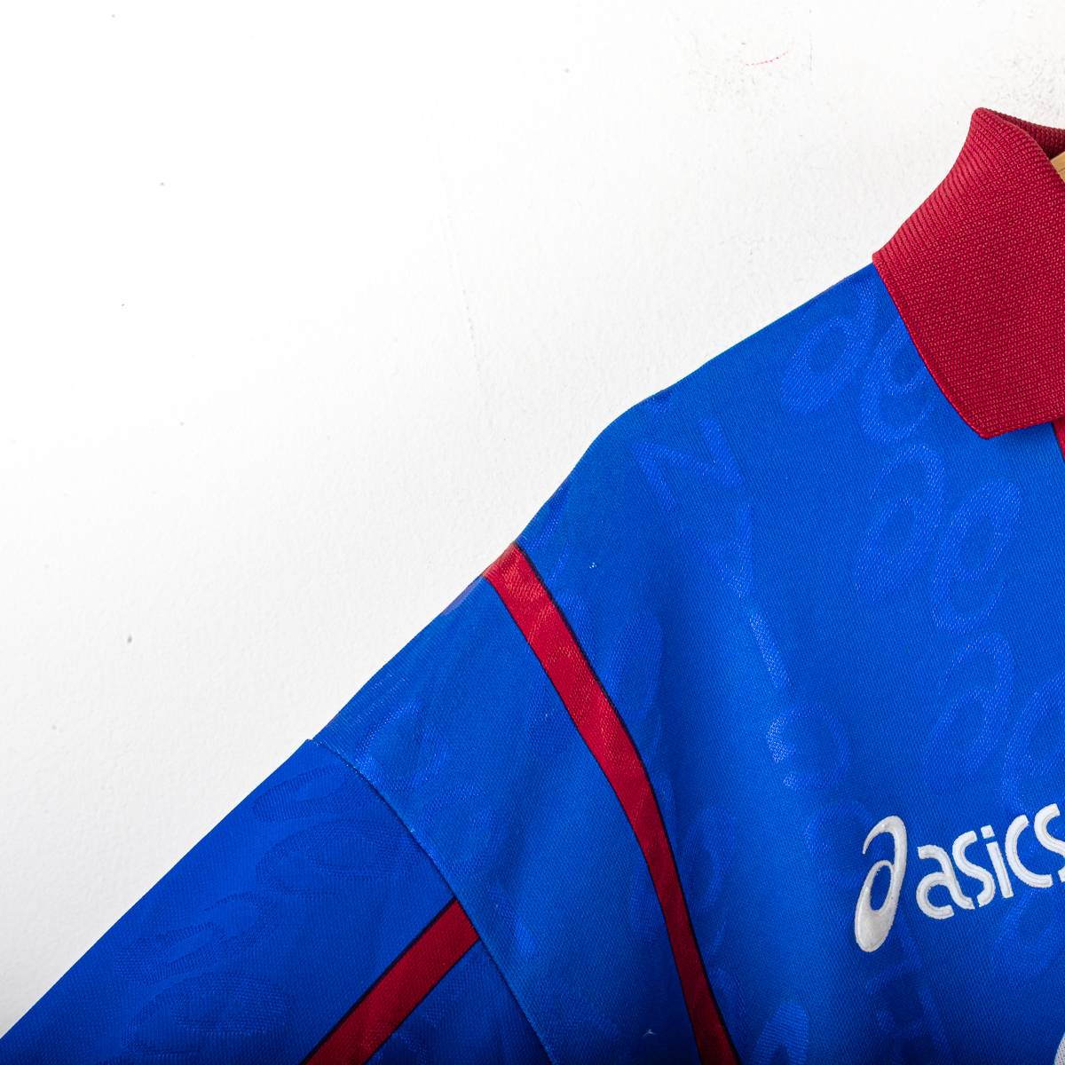 maglia Third reggiana asics Tovalieri 10 ml 1996/1997 76x57