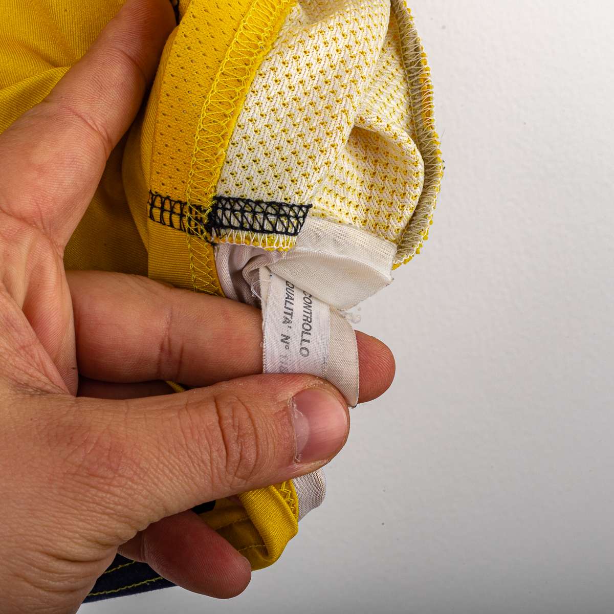 Parma Errea Tecnocasa 2005/2006 Away Shirt