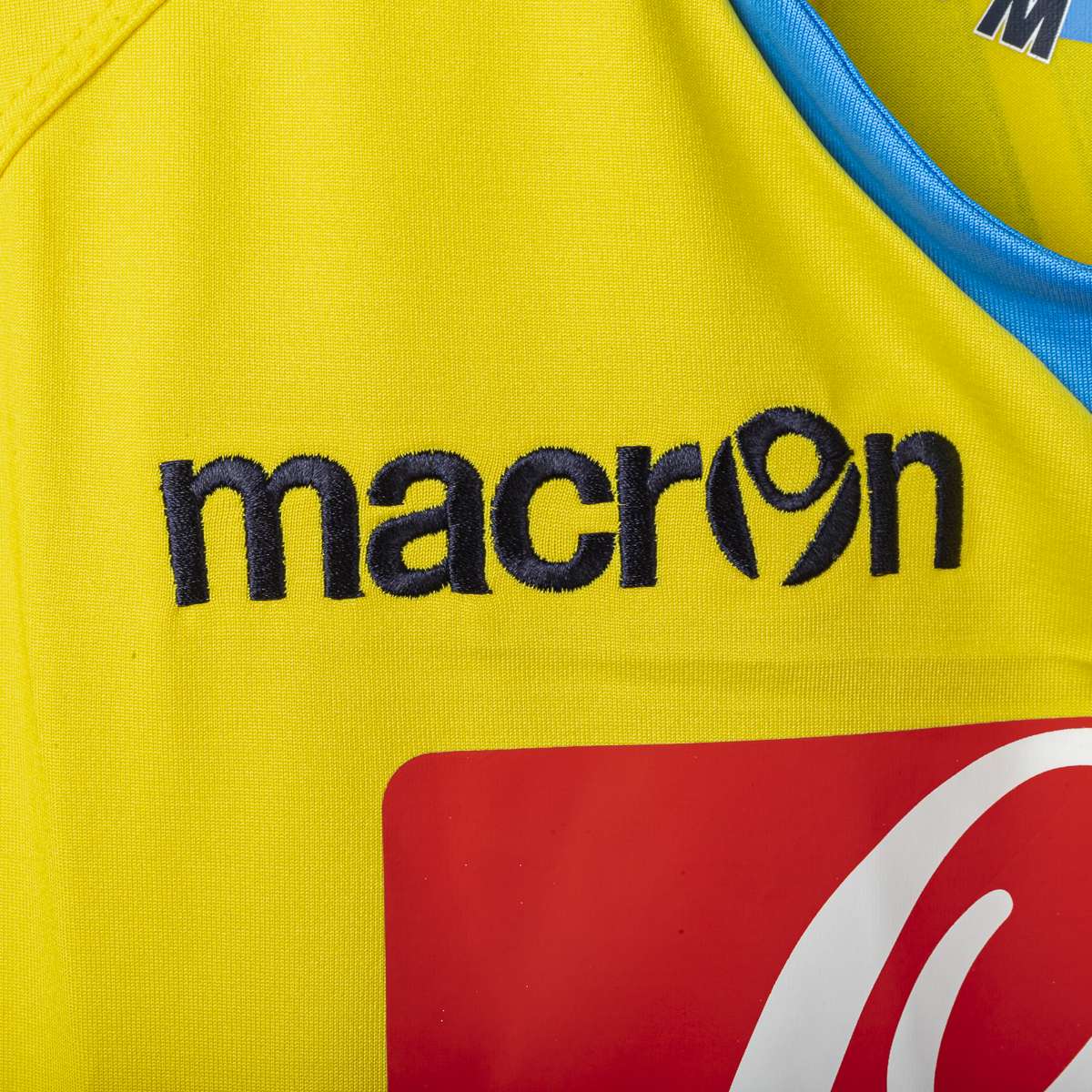 Maglia Third Napoli Macron UCL Cavani 7 Ml 2011/2012