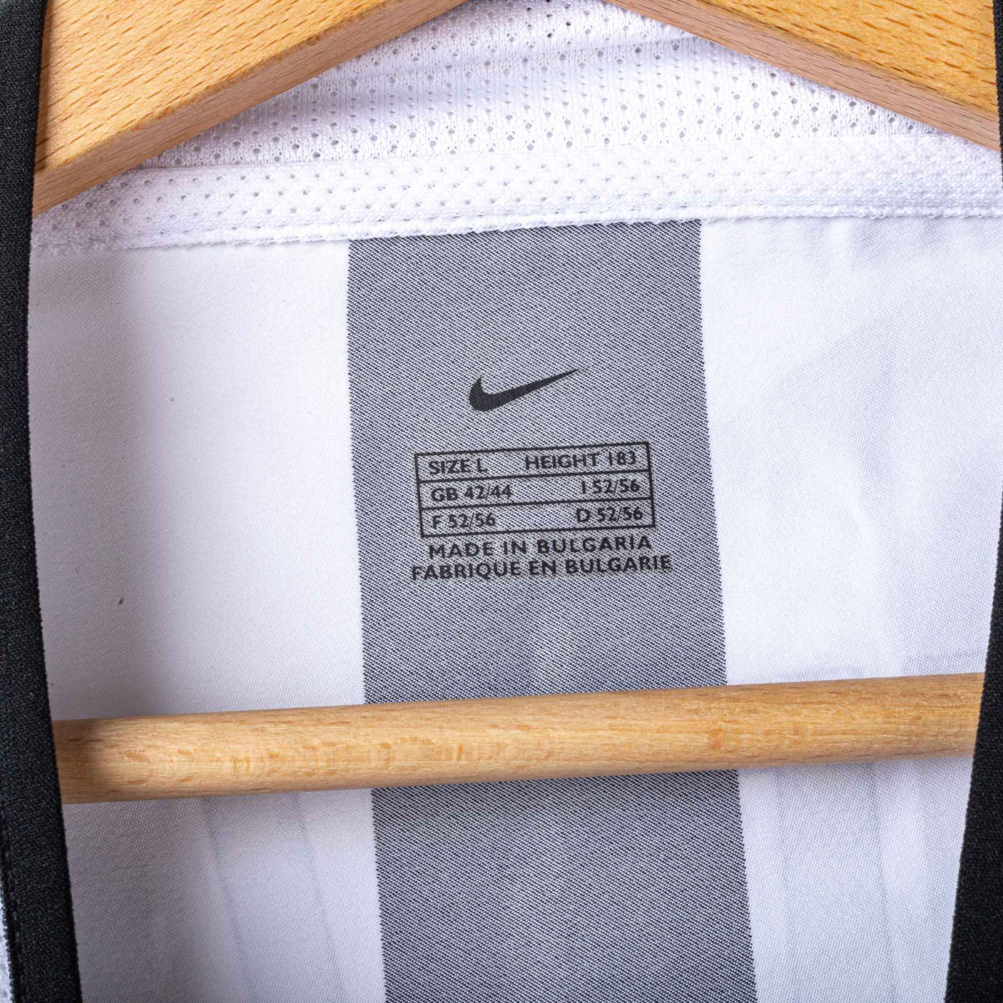 Maglia Home Juventus Nike Nedved 11 2003/2004