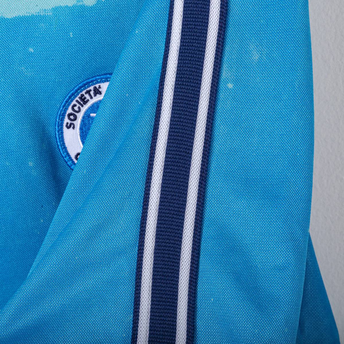 Maglia Amichevole Home Napoli Nike Scarlato 20 1998/1999
