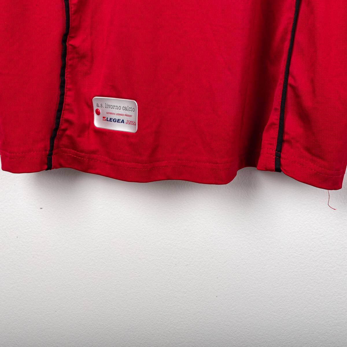 Maglia Home Livorno Legea Galante 6 2007/2008