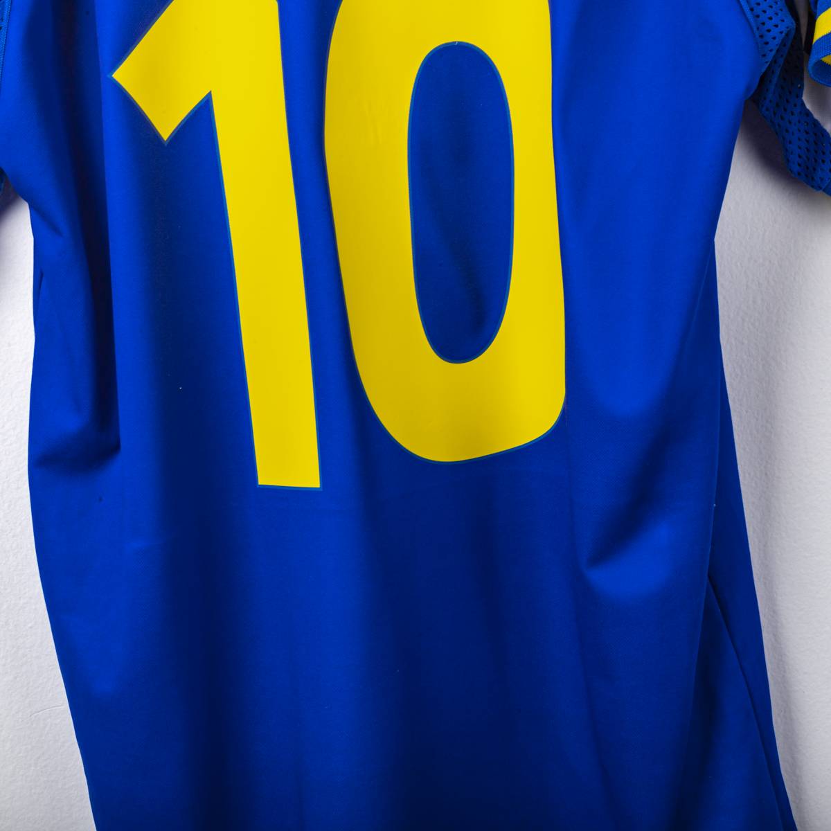 Maglia Away Juventus Kappa D+ Del Piero 10 1998/1999