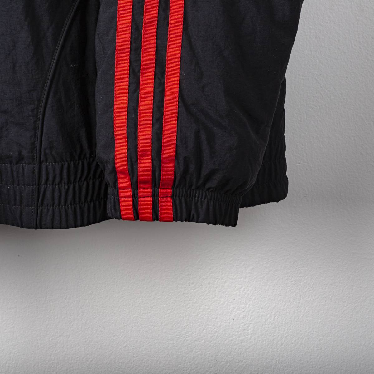 AC Milan Adidas Black Jacket 2009/2010