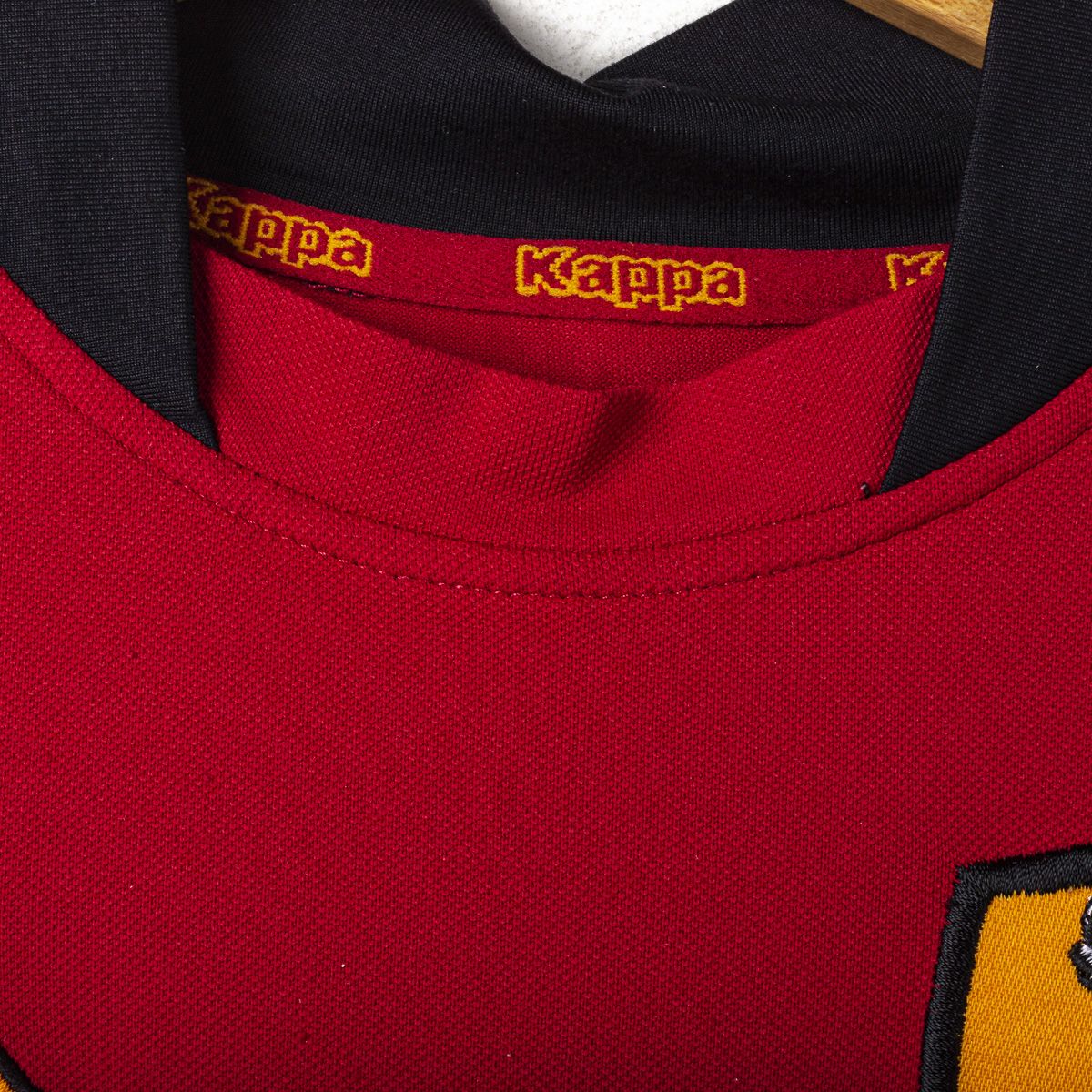 Maglia Uefa Roma Kappa 2002/2003