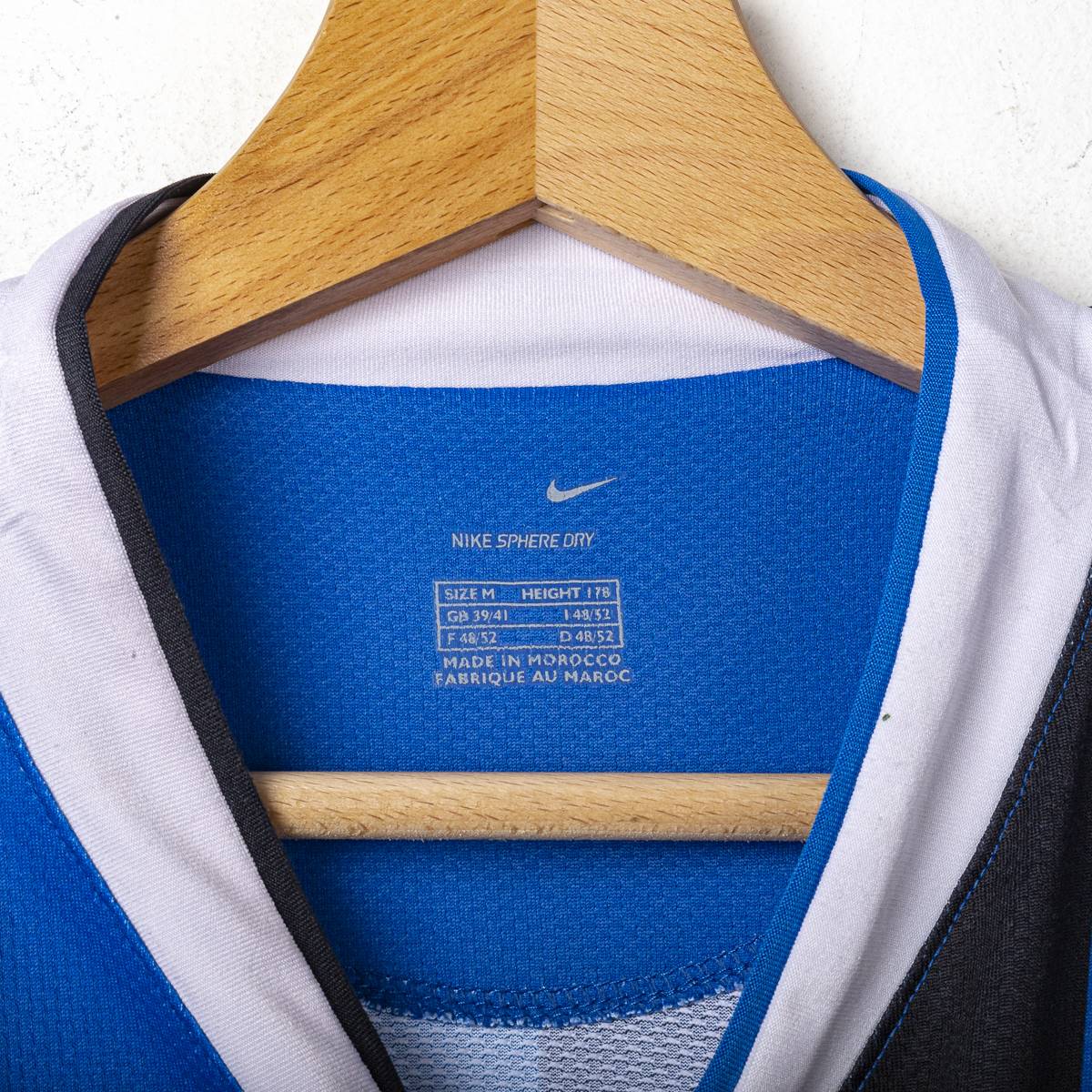 maglia home inter nike Adriano n10 2006/2007
