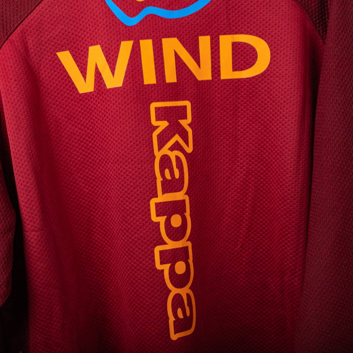 Felpa training As Roma Kappa 2008/2009