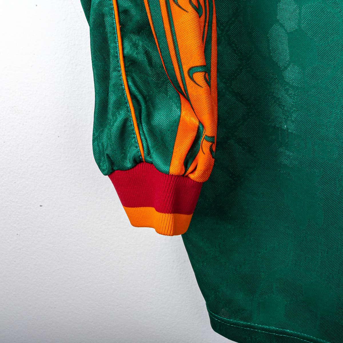 Maglia Third Roma Asics Totti 20 ml 1995/1996