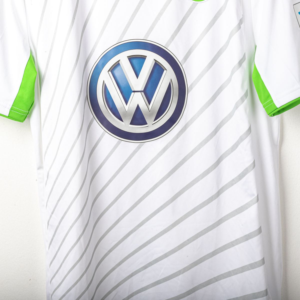 maglia Away Wolfsburg nike Schurrle 17 2014/2015
