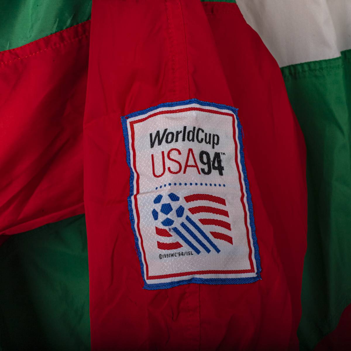 Giacca Italia World Cup Usa 94 Apex