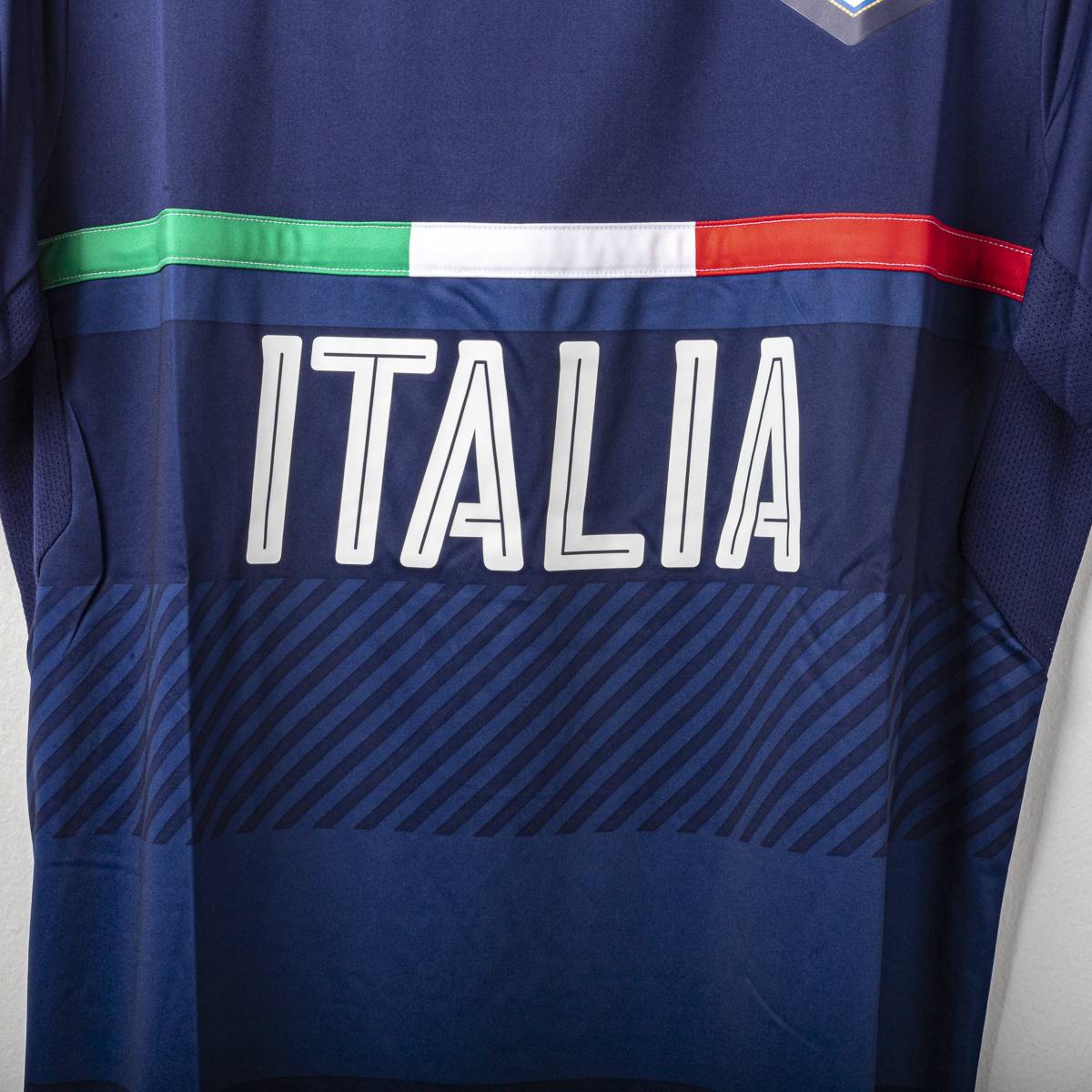 T-Shirt Allenamento Italia Puma 2016/2017