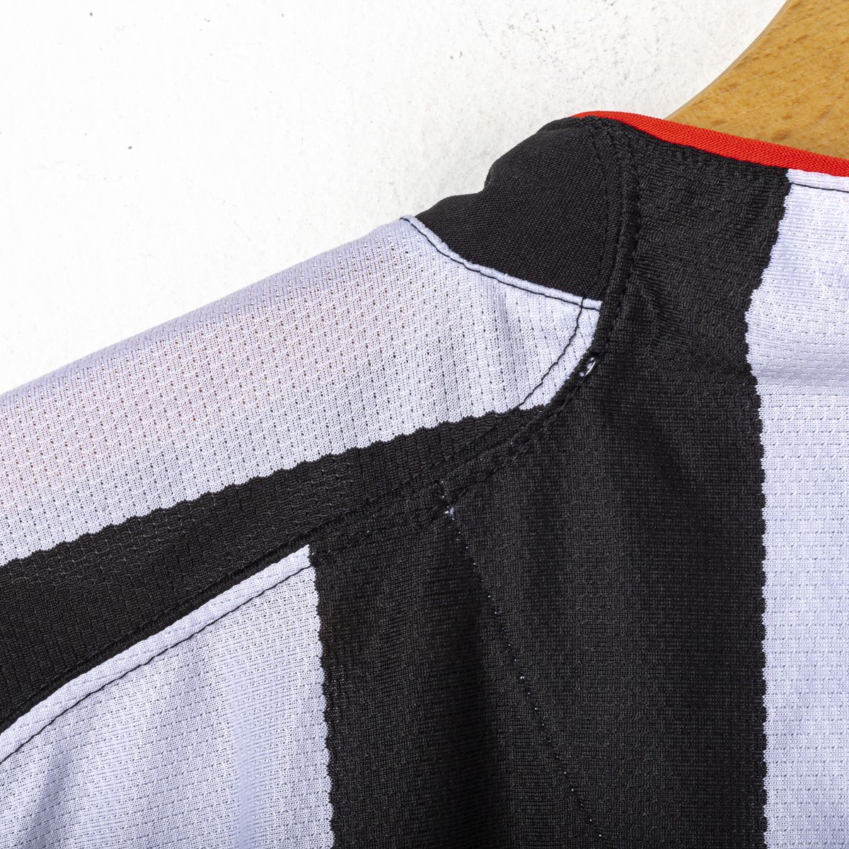 Maglia Home Juventus Nike New Holland 2007/2008