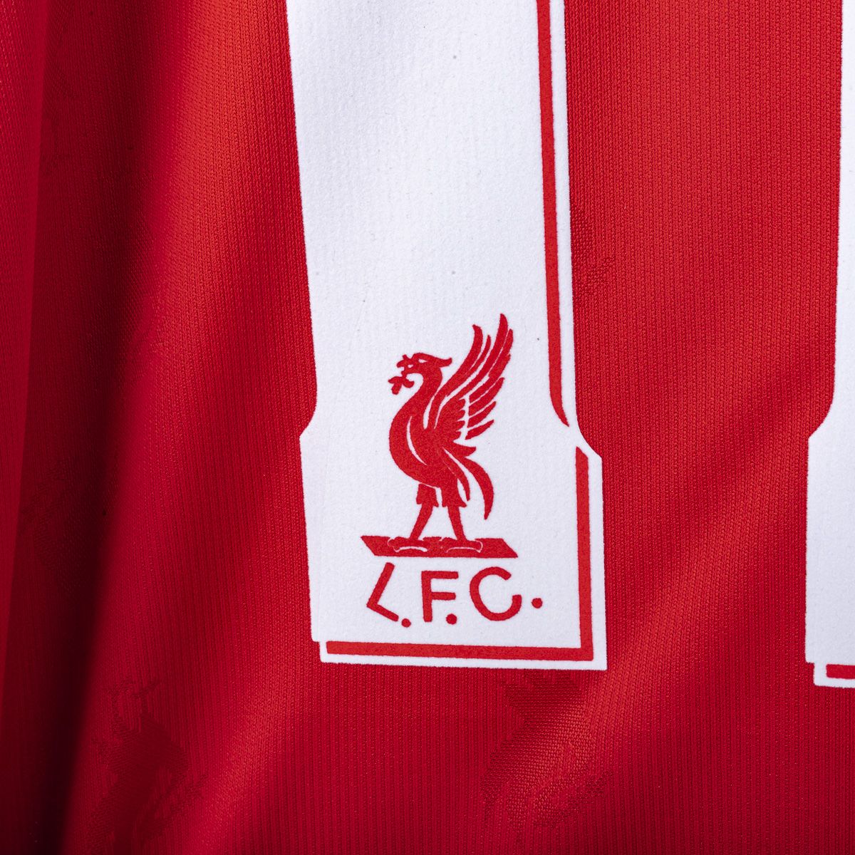 Maglia Home Liverpool Reebook Redknapp 11 1996/1997