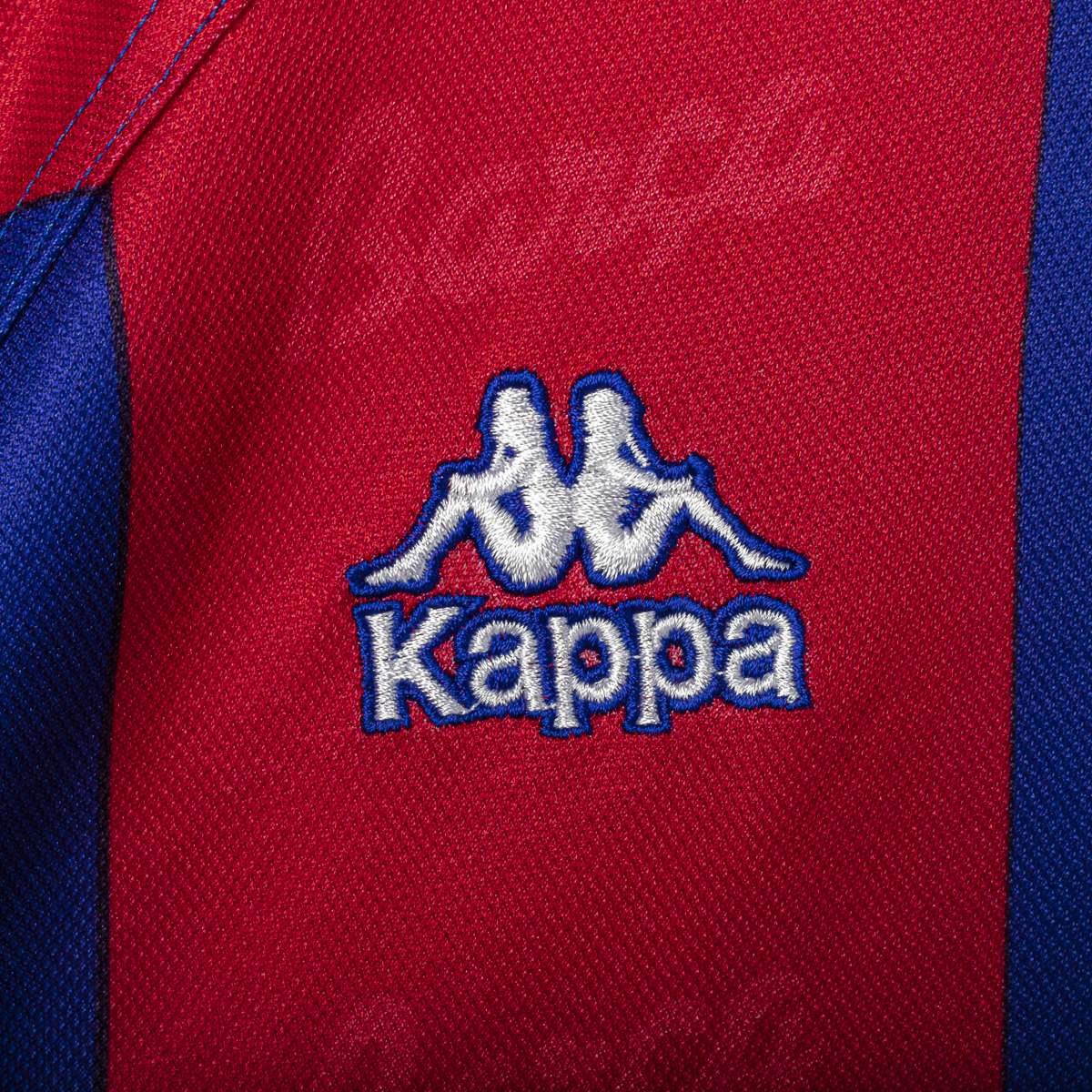 Maglia Home Barcellona Kappa Ronaldo n9 1996/1997 71x58