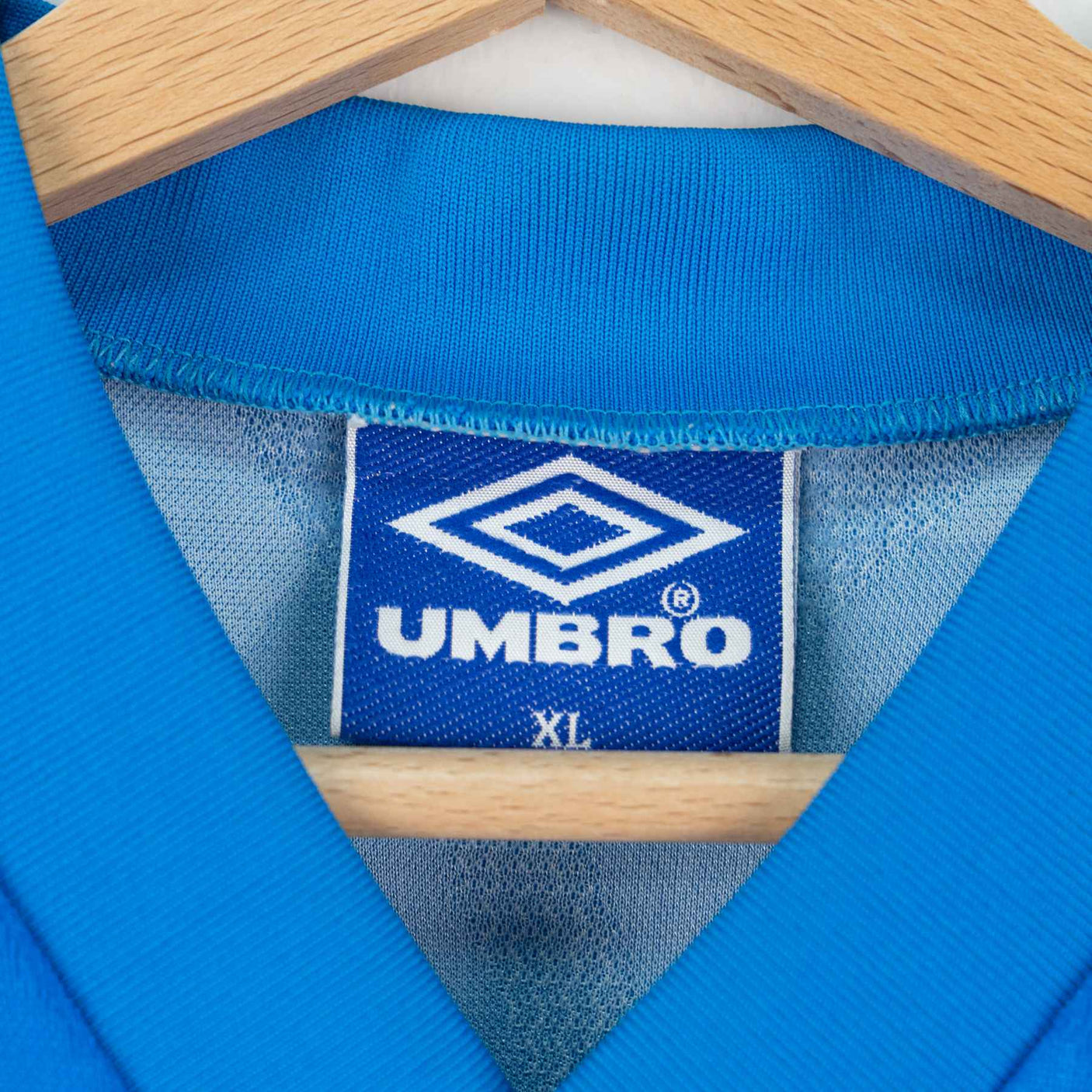 T-shirt Allenamento Napoli Umbro Voiello 1993/1994
