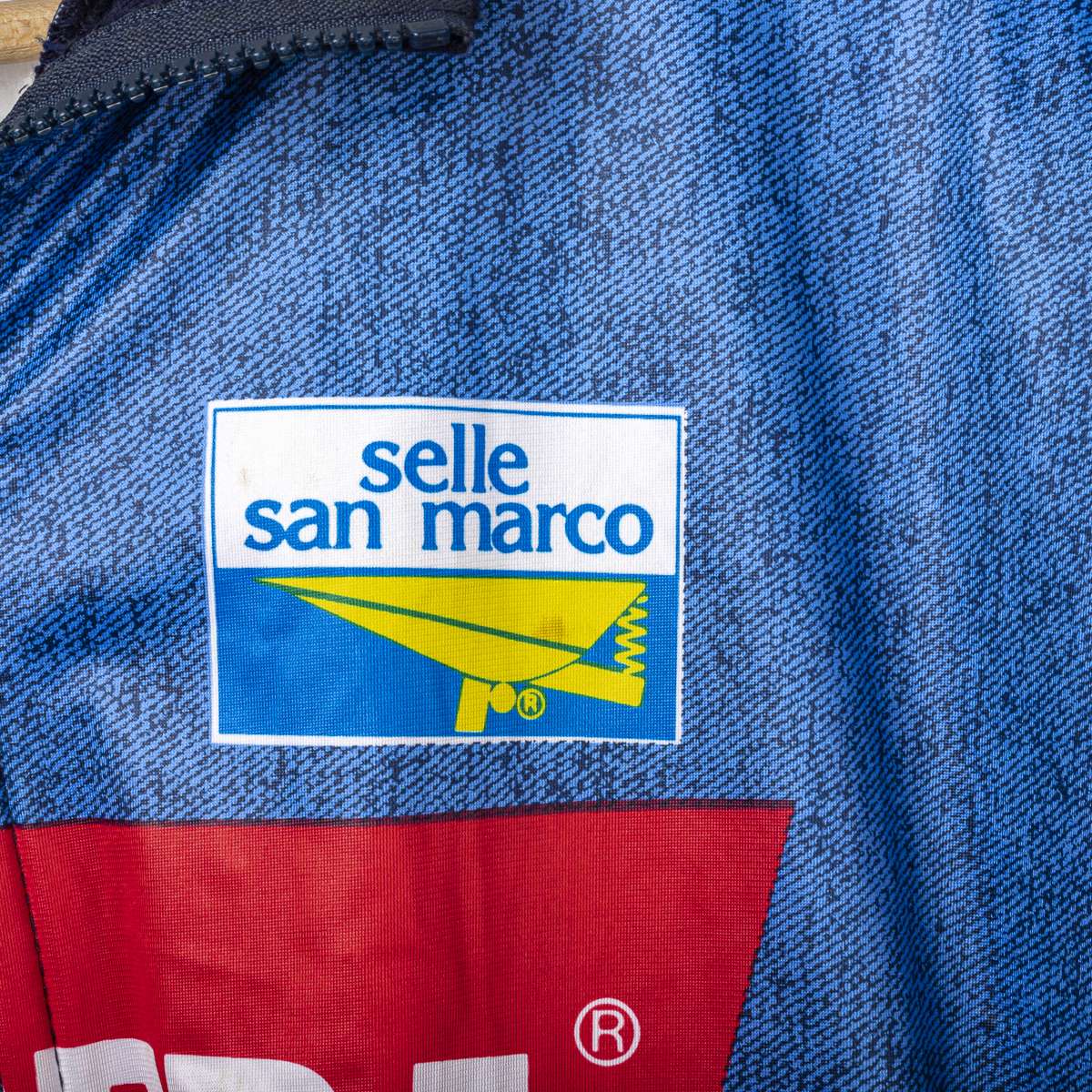 Giacca Ciclismo Carrera Tassoni 1992/1993