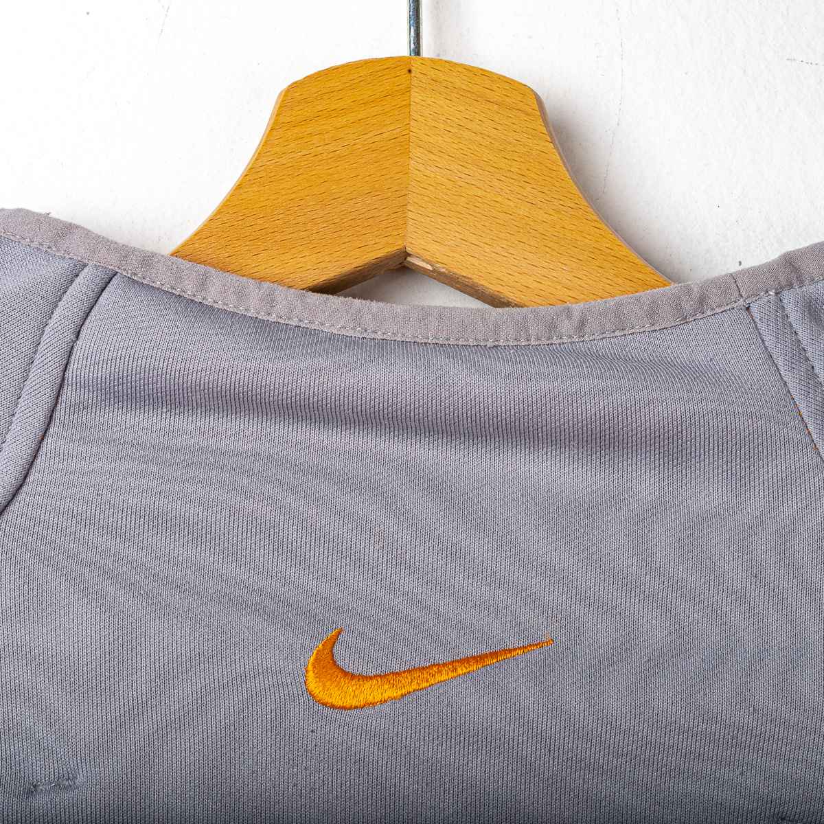 Inter Nike Fleece Sweatshirt 2000/2001