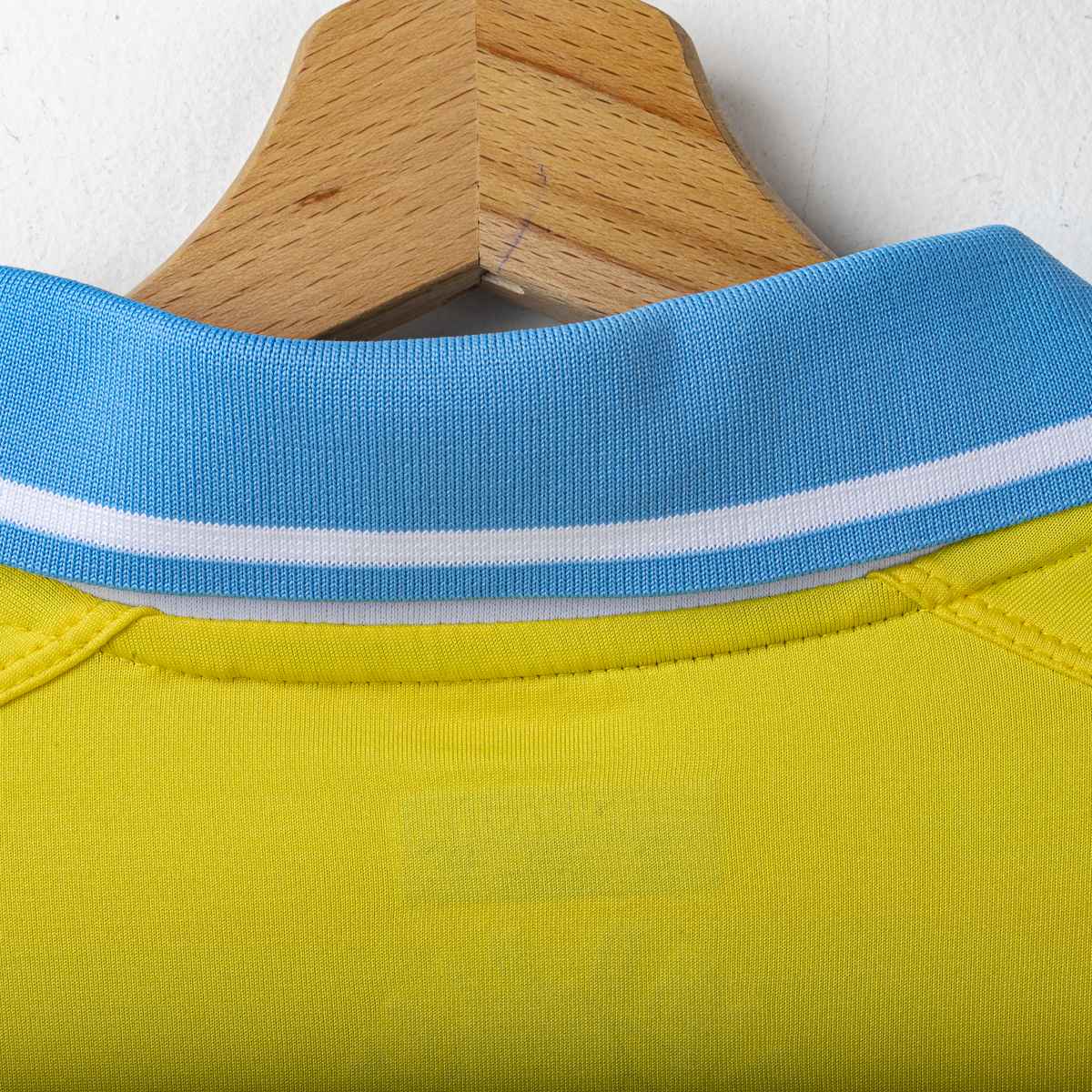 Maglia Third Napoli Macron Lete Lavezzi 22 UCL 2011/2012