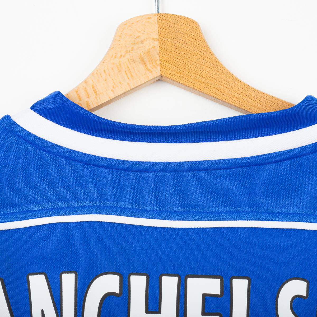 Maglia Home Rangers Nike Kanchelskis 7 1999/2000