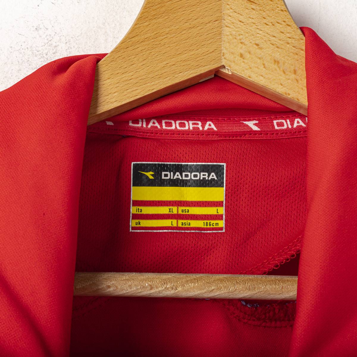 maglia third napoli diadora Sosa n9 2007/2008