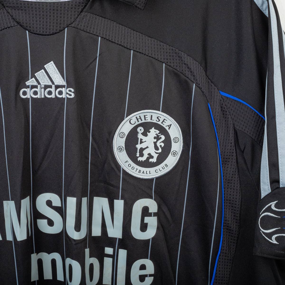 Maglia Third Chelsea Adidas Shevchenko 7 2006/2007