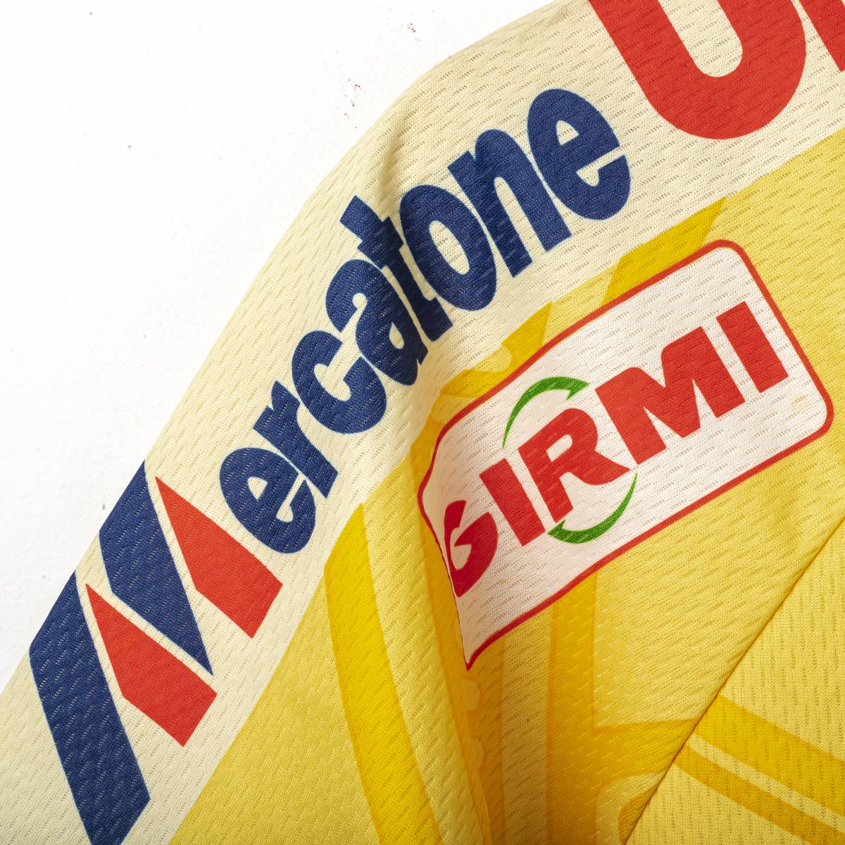 Maglia Ciclismo Mercatone Uno 1998/1999