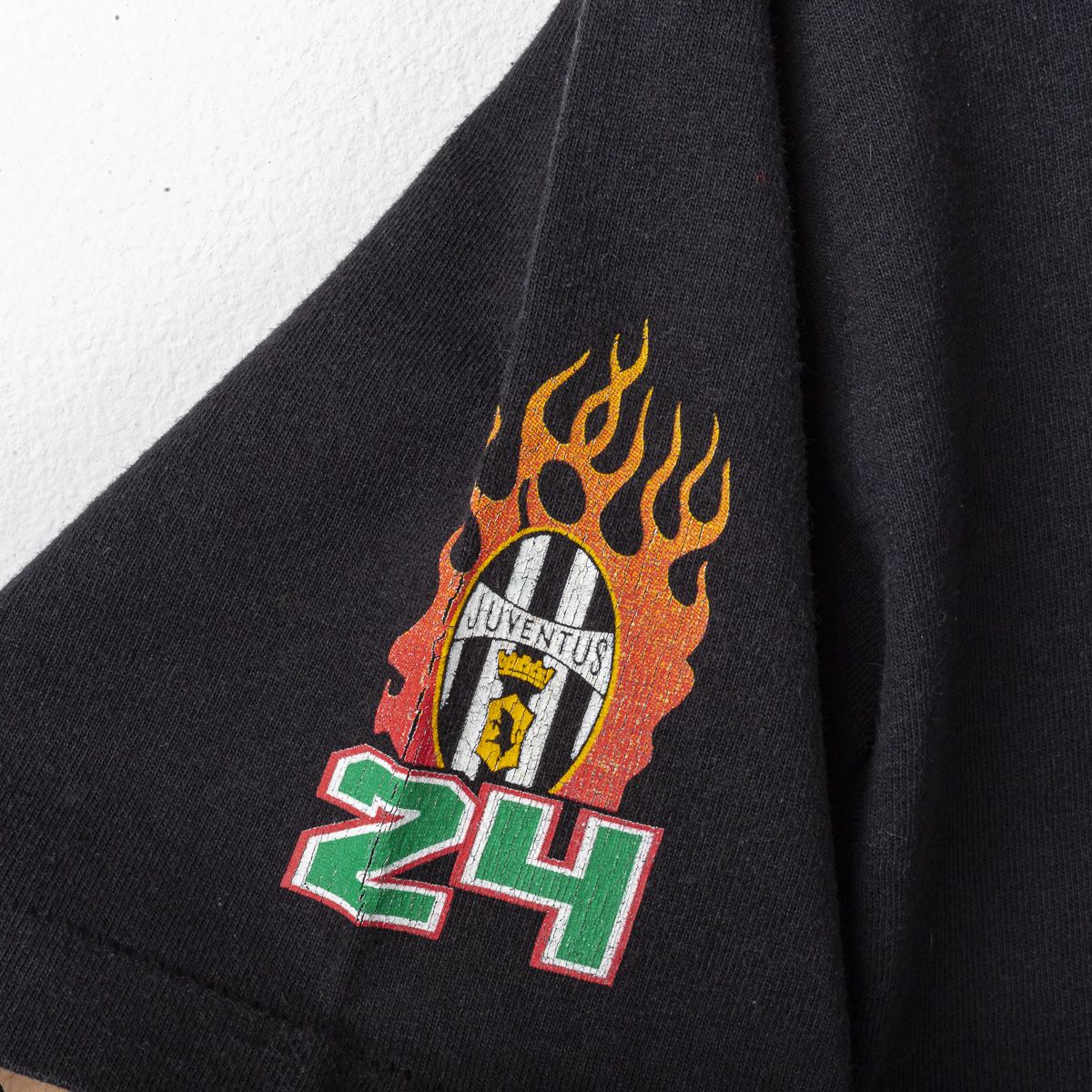 T-shirt Campione D'italia Juventus Kappa 1996/1997