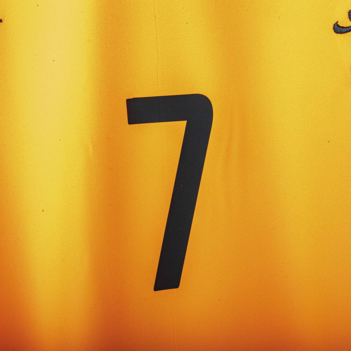 Maglia Home Olanda Nike Seedorf 7 2002/2004