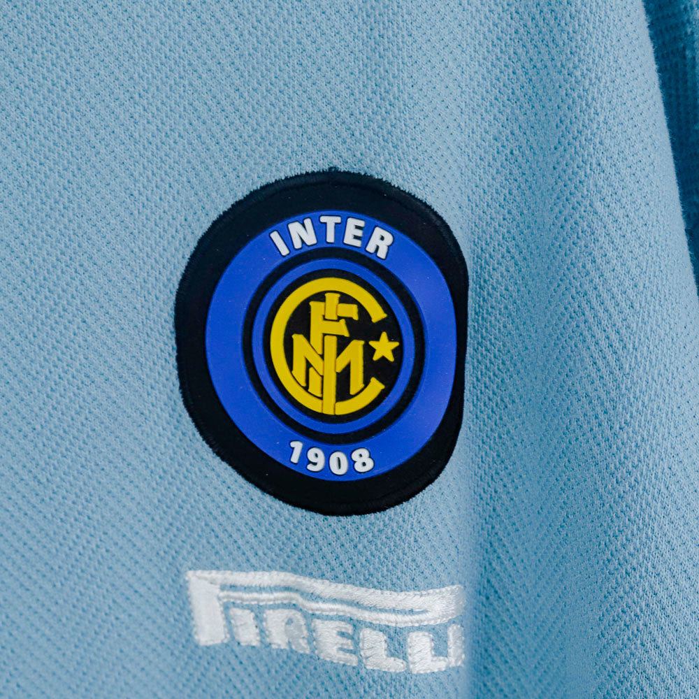 Polo Inter Nike Pirelli 1999/2000