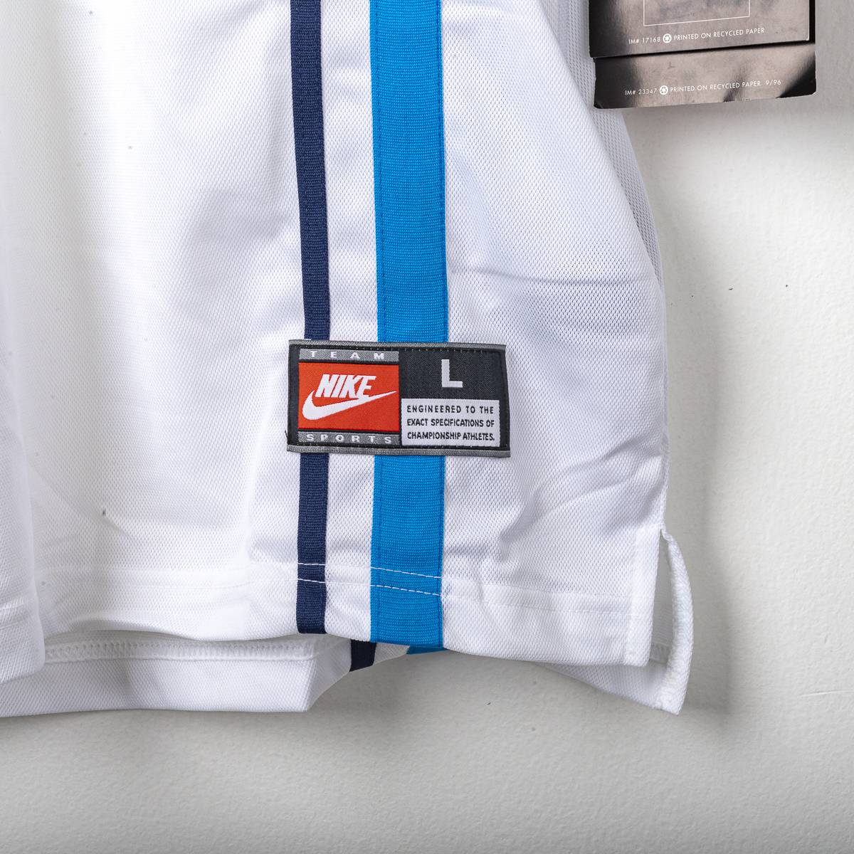 Maglia Away Napoli Nike con cartellino 1997/1998