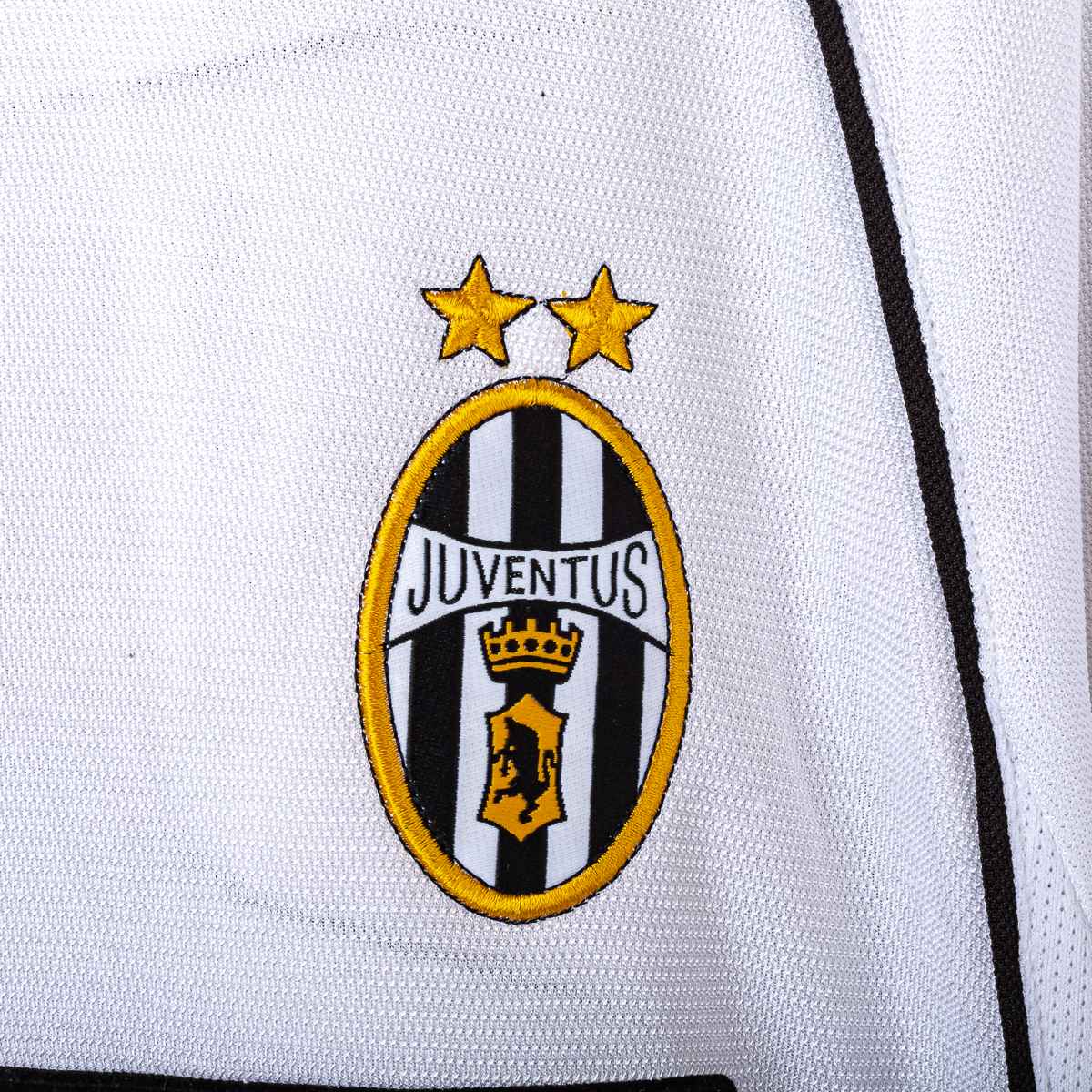 Maglia Away Juventus Lotto Fastweb Nedved 11 2002/2003
