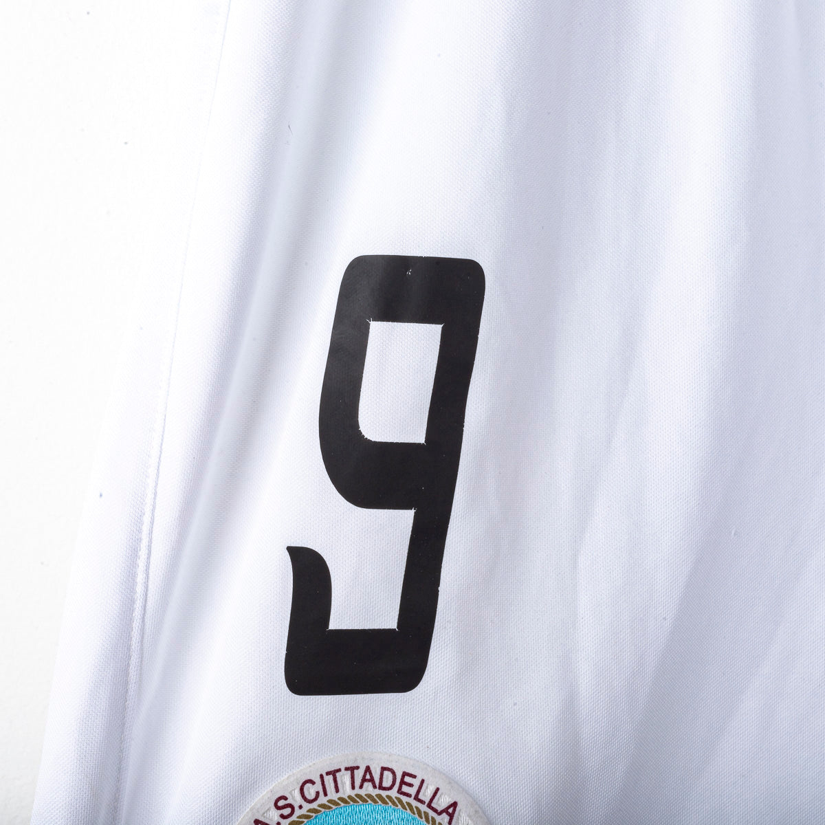 Pantaloncini Away Cittadella Mizuno n9 2020/2021