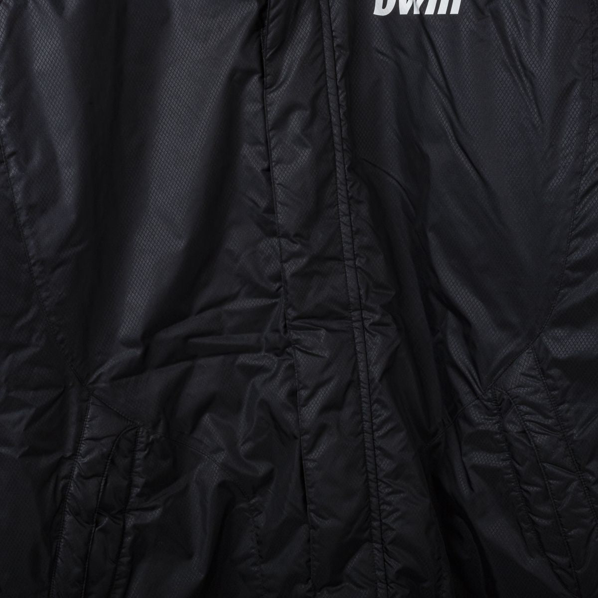 Giaccone lungo Milan Adidas Bwin 2006/2007 87X62