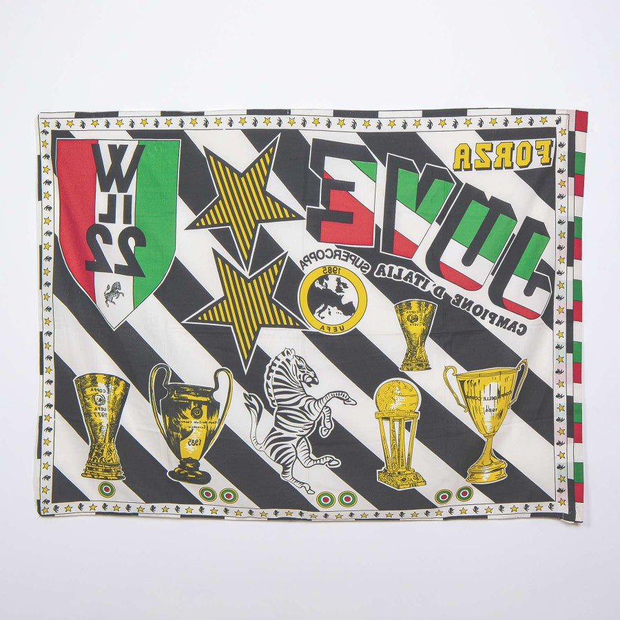 Bandiera Juventus “Viva il 22” - Home (2)