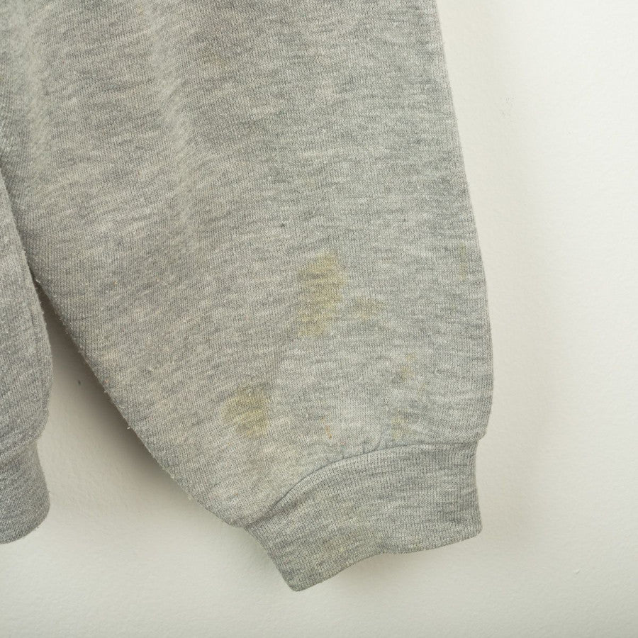 Felpa Grigia Juventus Football 1991/1992 by Basic - Home (12)