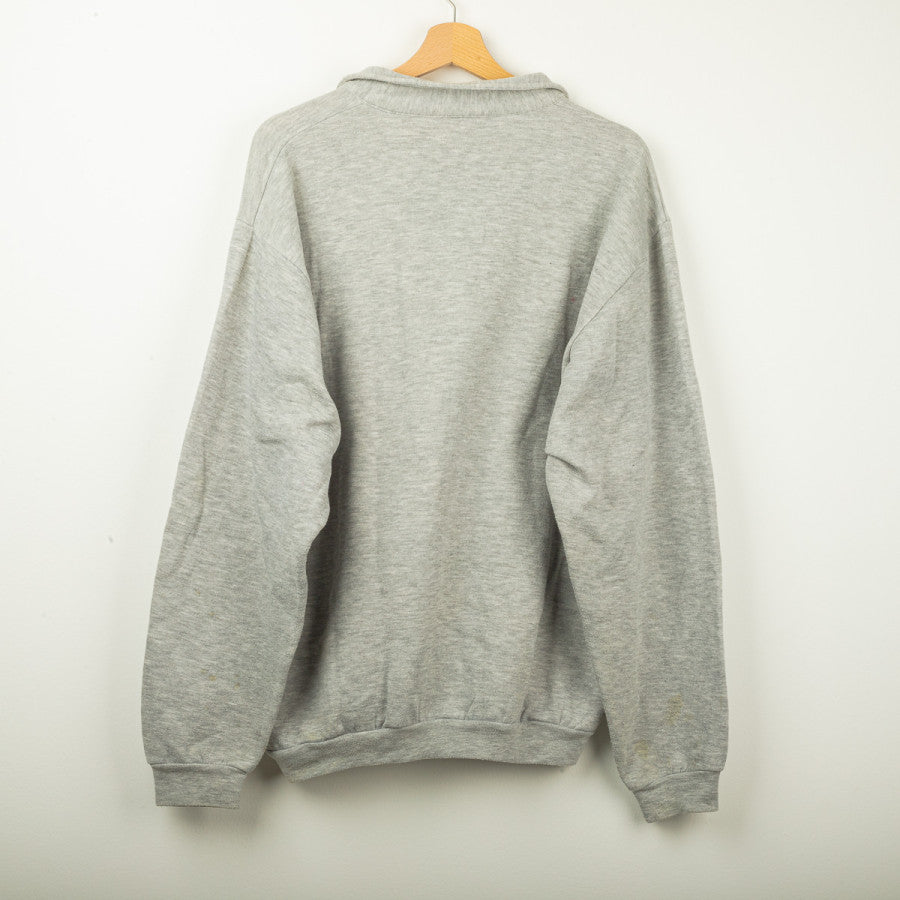 Felpa Grigia Juventus Football 1991/1992 by Basic - Home (2)