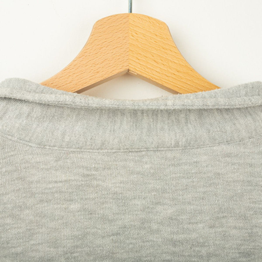 Felpa Grigia Juventus Football 1991/1992 by Basic - Home (3)