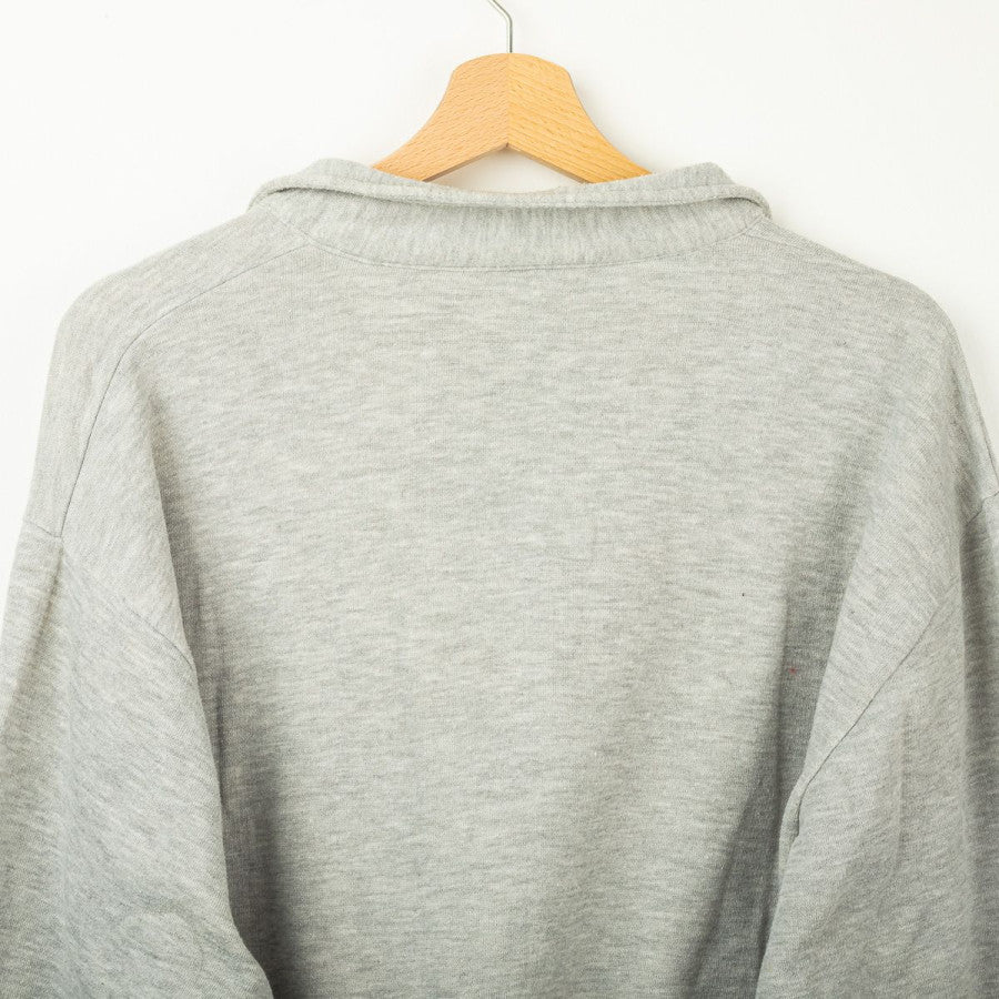 Felpa Grigia Juventus Football 1991/1992 by Basic - Home (4)