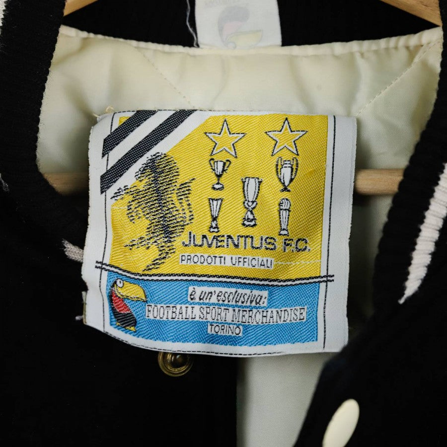 giacca college kappa juventus anni 80 by Basic - Home (12)