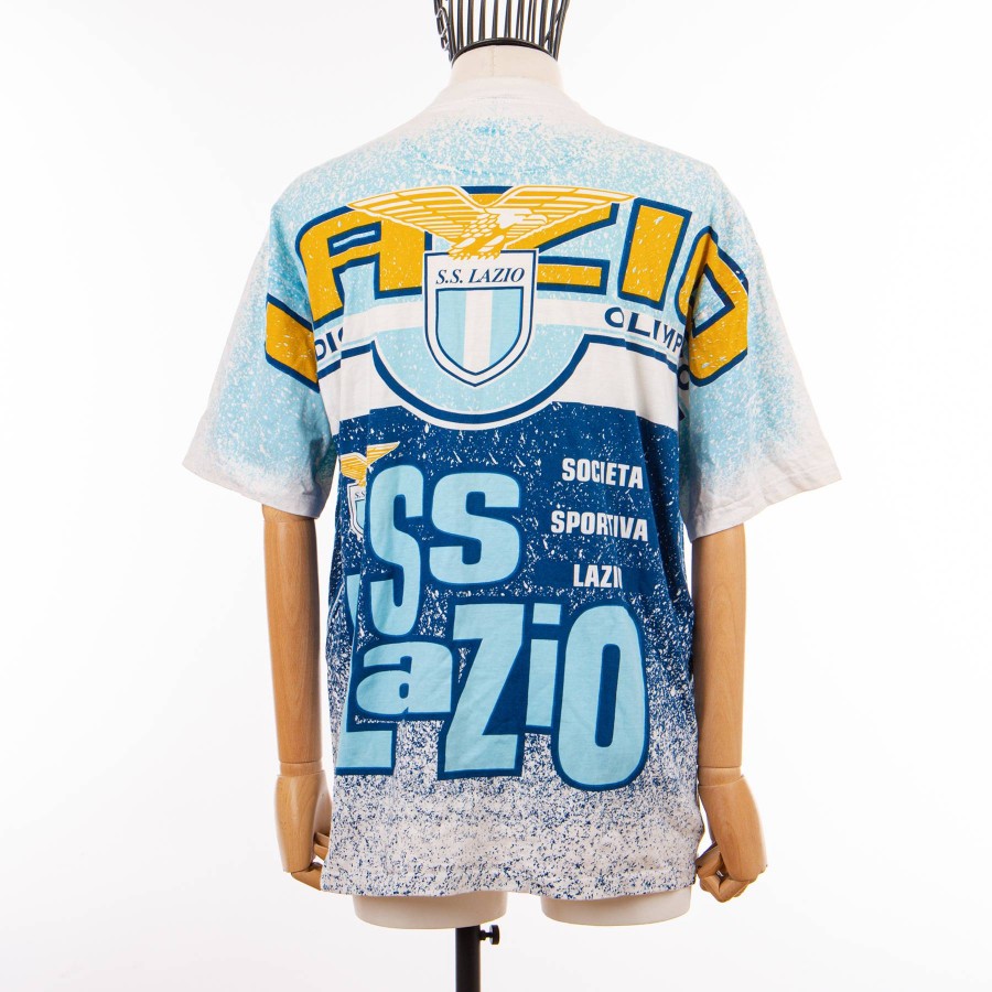 t-shirt lazio basic anni 80 by Basic - Home (2)