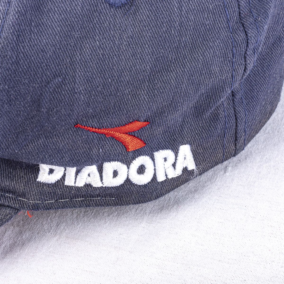 Cappello Diadora Bologna Baggio 10 1997/1998