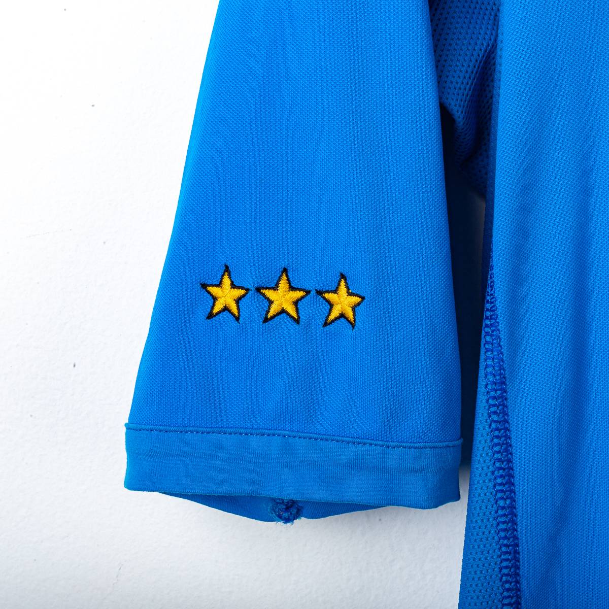 Maglia Azzurra Home Italia Kappa Maldini 3 2002