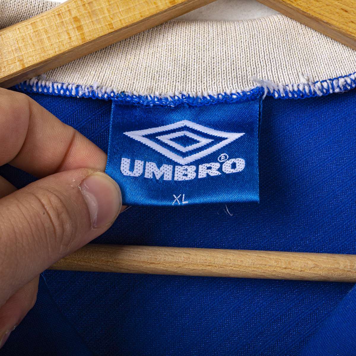 Maglia Home Everton Umbro 1994/1995